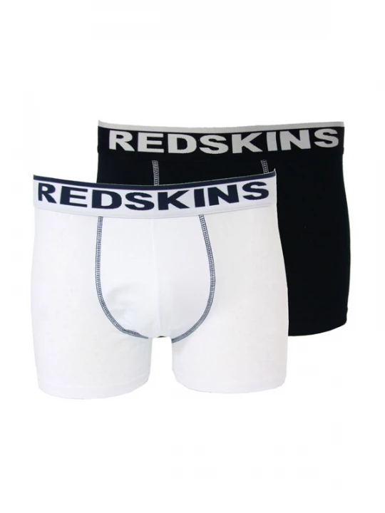 Foto van product REDSKINS Boxershorts zwart