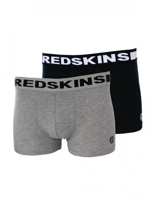 Foto van product REDSKINS Boxershorts zwart