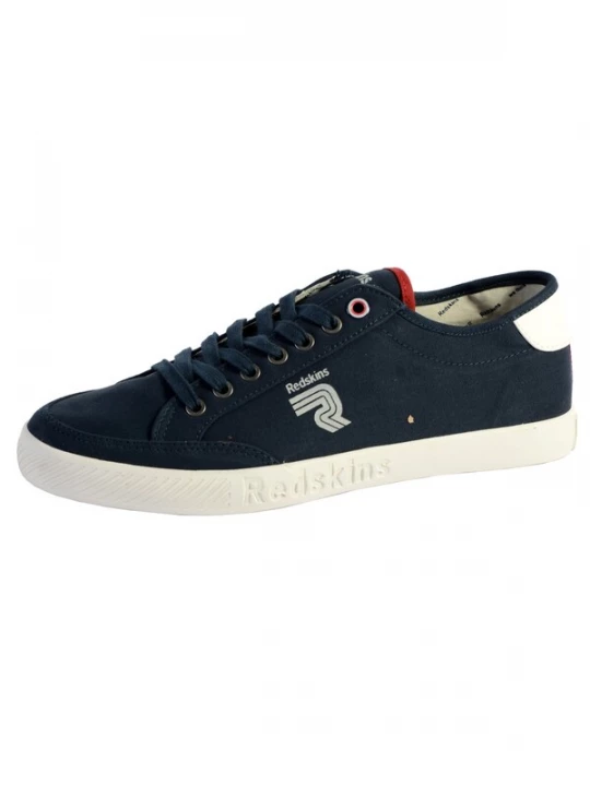 Foto van product REDSKINS Sportieve veterschoen blauw