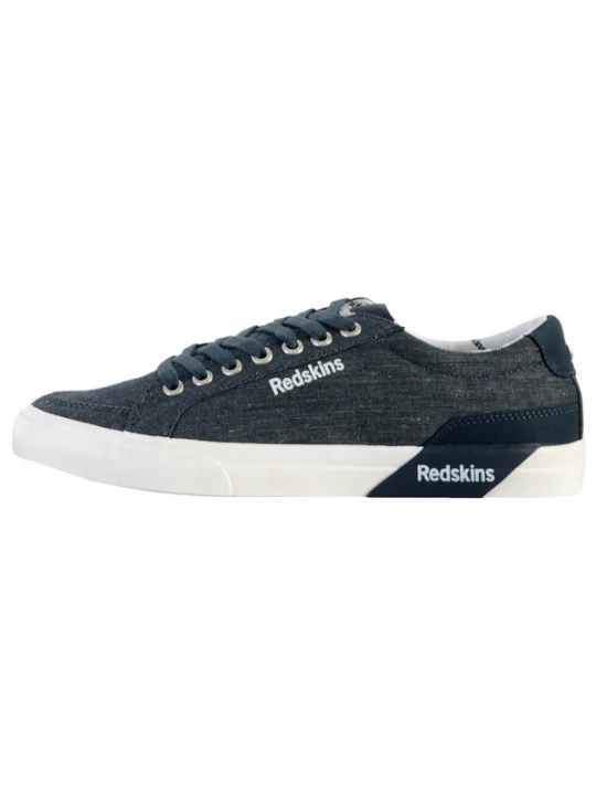 Foto van product REDSKINS Sportieve veterschoen blauw