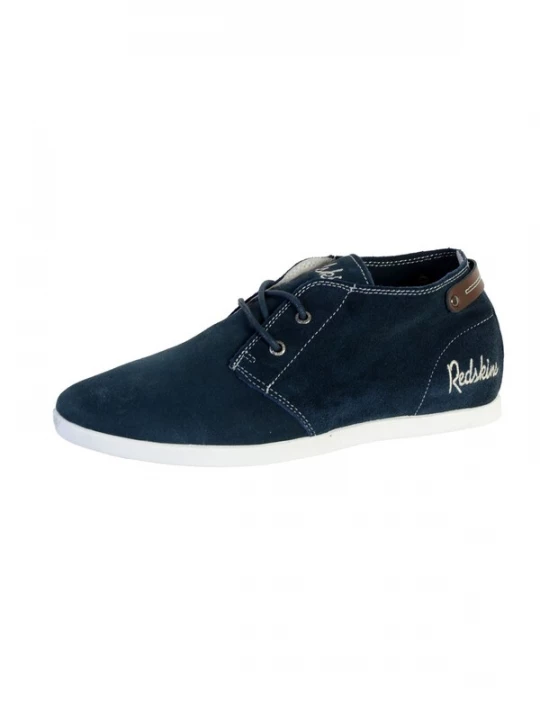 Foto van product REDSKINS Sportieve veterschoen blauw