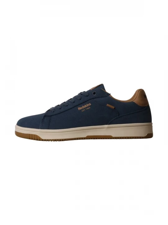 Foto van product REDSKINS Sportieve veterschoen blauw