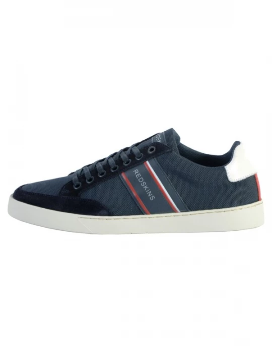 Foto van product REDSKINS Sportieve veterschoen blauw