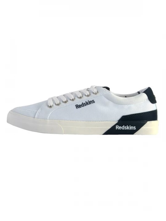 Foto van product REDSKINS Sportieve veterschoen wit