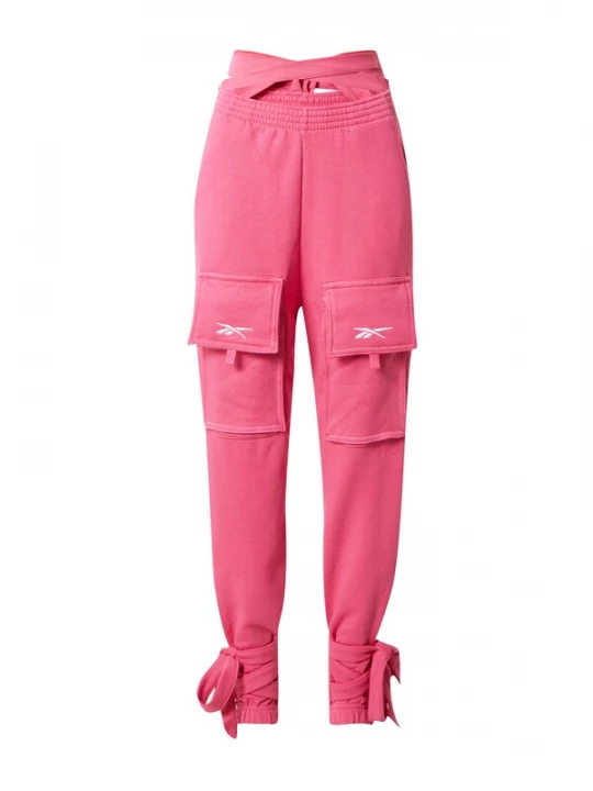 Foto van product Reebok Broek 'Cardi' fuchsia / wit