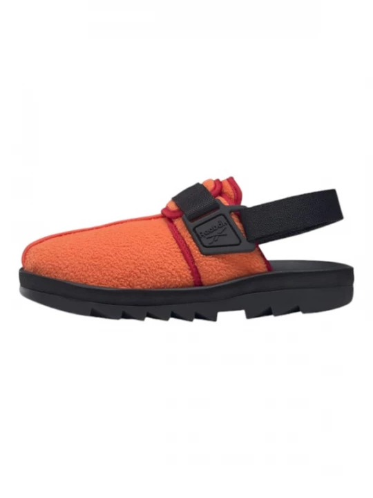 Foto van product Reebok Clogs 'Beatnik' kreeft / zwart