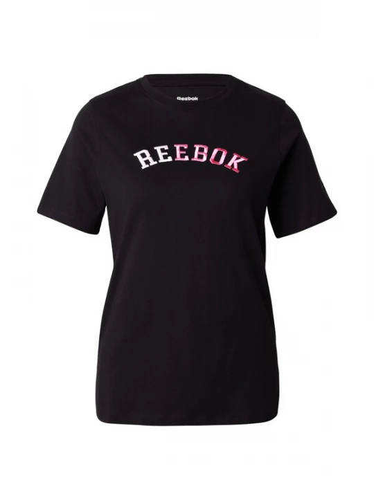 Foto van product Reebok Shirt 'LILIAN' pink / zwart / wit