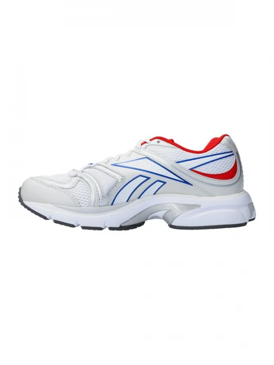 Foto van product Reebok Sneakers laag blauw / grijs / rood / wit