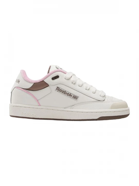 Foto van product Reebok Sneakers laag bruin / lichtgrijs / rosa