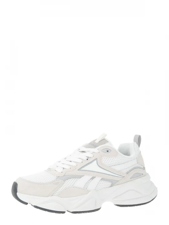 Foto van product Reebok Sneakers laag 'CHARGE RUN' grijs / taupe / wit