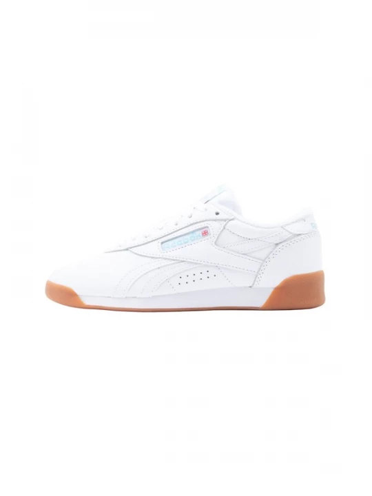 Foto van product Reebok Sneakers laag 'Charge Run' lichtblauw / rood / wit