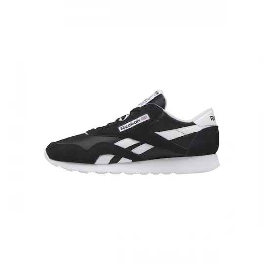 Foto van product Reebok Sneakers laag 'Classic' donkergrijs / zwart / wit