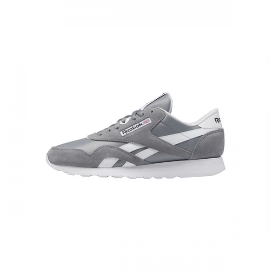 Foto van product Reebok Sneakers laag 'Classic' grijs / rood / zwart / wit