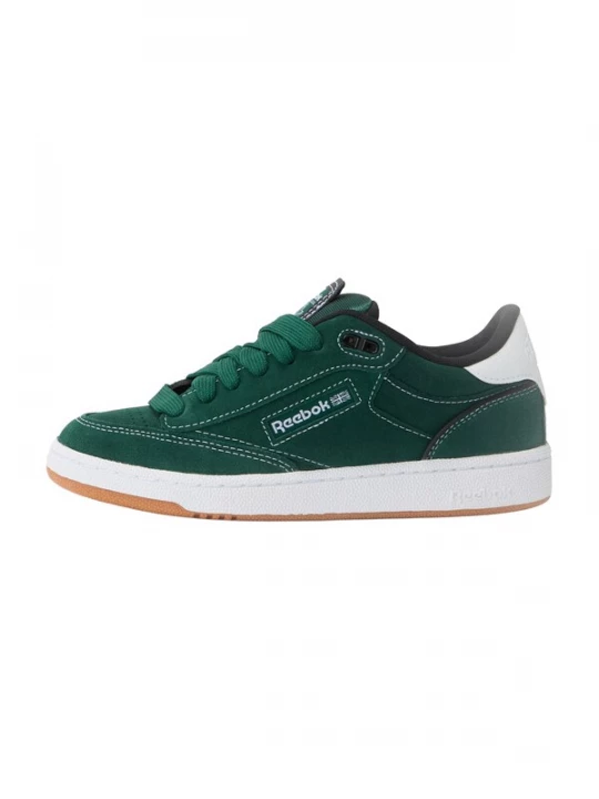 Foto van product Reebok Sneakers laag 'Classic' groen / wit