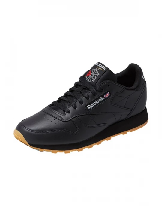 Foto van product Reebok Sneakers laag 'Classic' zwart / wit