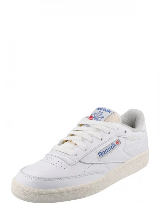 Foto van product Reebok Sneakers laag 'Club C 85' blauw / rood / offwhite
