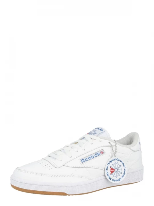 Foto van product Reebok Sneakers laag 'CLUB C 85' blauw / wit
