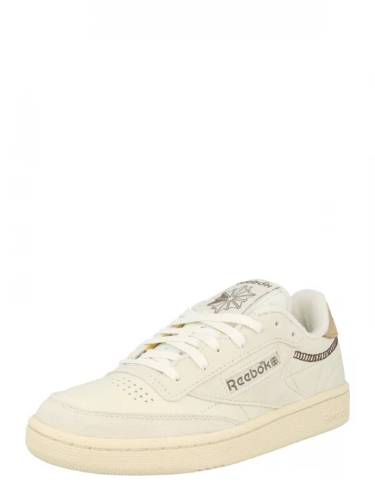 Foto van product Reebok Sneakers laag 'Club C 85' chocoladebruin / cappuccino / natuurwit