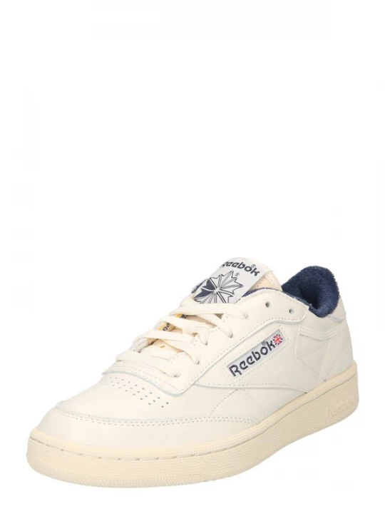 Foto van product Reebok Sneakers laag 'Club C 85' crème / blauw / rood / offwhite