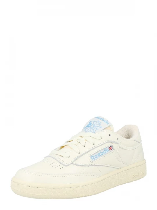 Foto van product Reebok Sneakers laag 'Club C 85' ecru / lichtblauw