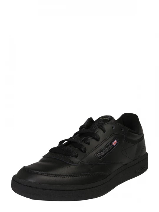 Foto van product Reebok Sneakers laag 'Club C 85' grijs / rood / zwart