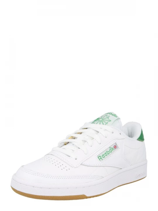 Foto van product Reebok Sneakers laag 'Club C 85' groen / wit