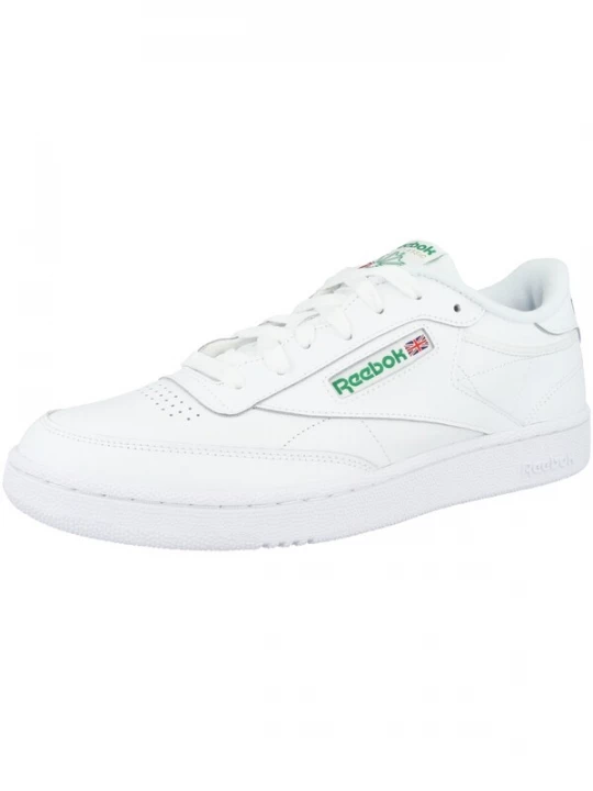 Foto van product Reebok Sneakers laag 'Club C 85' limoen / wit