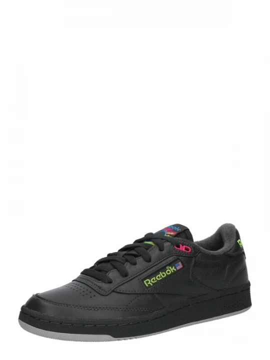 Foto van product Reebok Sneakers laag 'CLUB C 85 VINTAGE' grafiet / kiwi