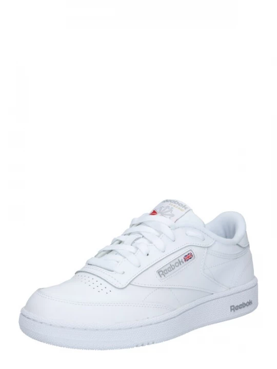 Foto van product Reebok Sneakers laag 'Club C85' navy / grijs / rood / wit