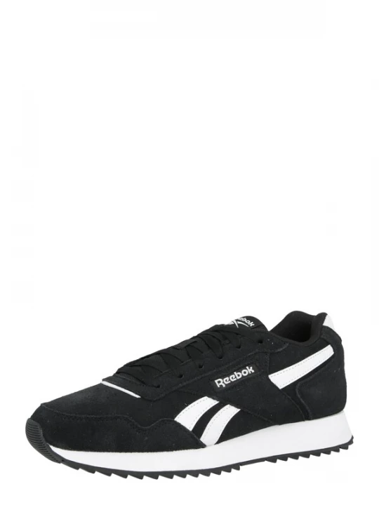 Foto van product Reebok Sneakers laag 'Glide Ripple' zwart / wit