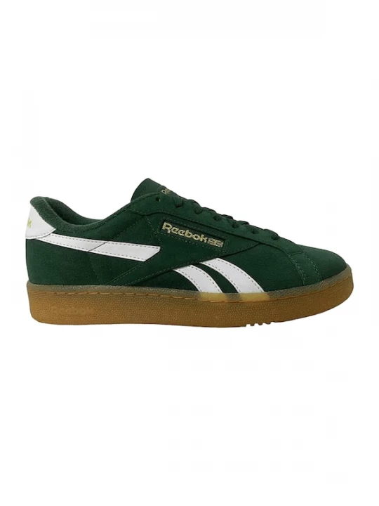 Foto van product Reebok Sneakers laag goud / donkergroen / wit