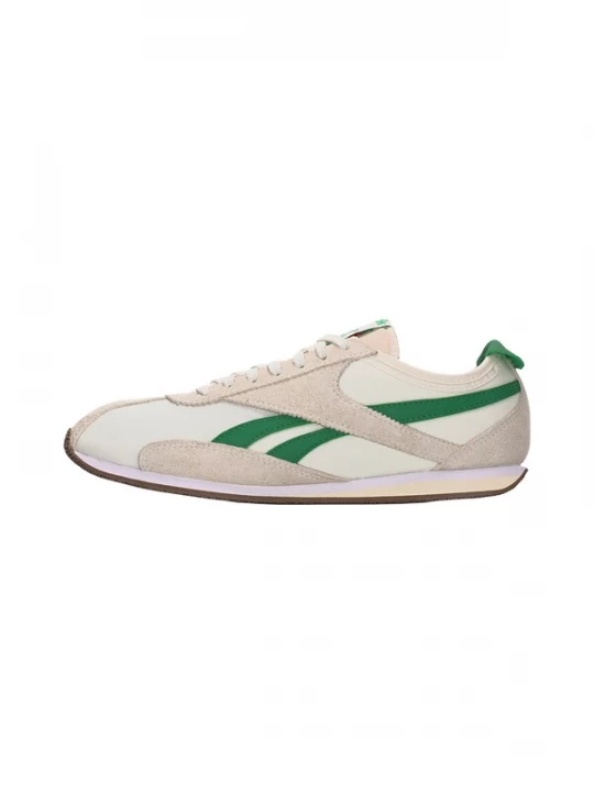 Foto van product Reebok Sneakers laag 'R400' beige / groen / natuurwit