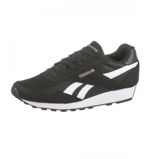 Foto van product Reebok Sneakers laag 'Rewind Run' rosa / zwart / wit