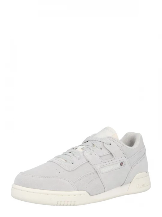 Foto van product Reebok Sneakers laag 'Workout Plus' grijs