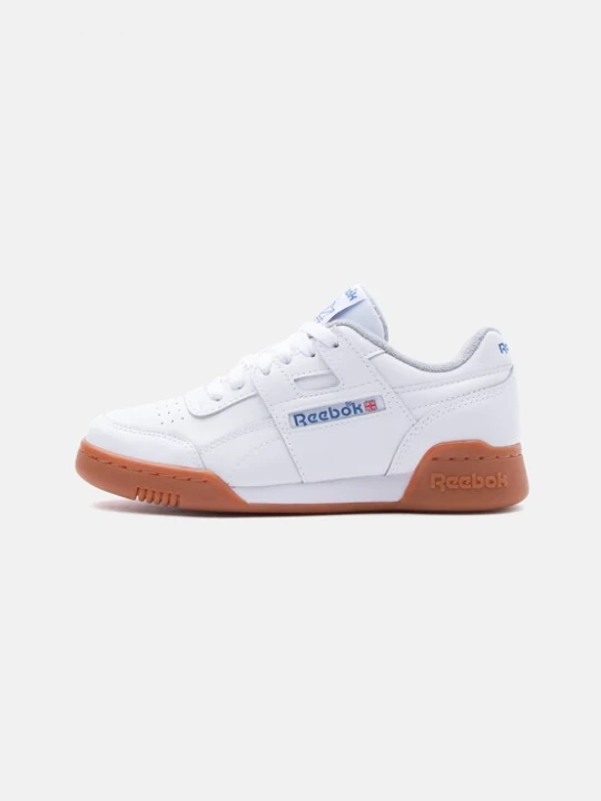 Foto van product Reebok Sneakers laag 'Workout Plus' wit