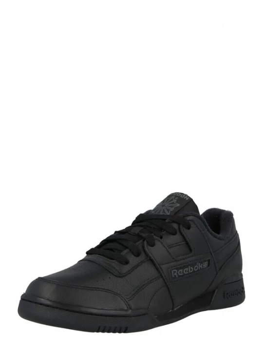 Foto van product Reebok Sneakers laag 'WORKOUT PLUS' zwart
