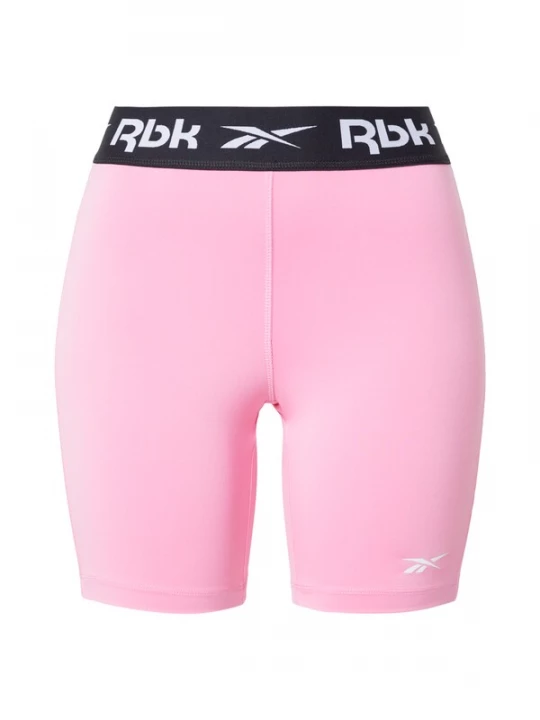 Foto van product Reebok Sportbroek 'ID TRAIN' pink / zwart / wit