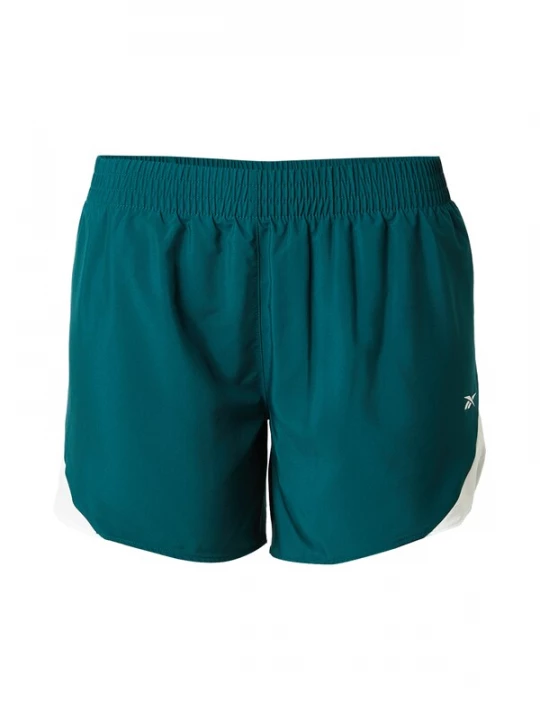 Foto van product Reebok Sportbroek 'ID TRAIN' smaragd / wit