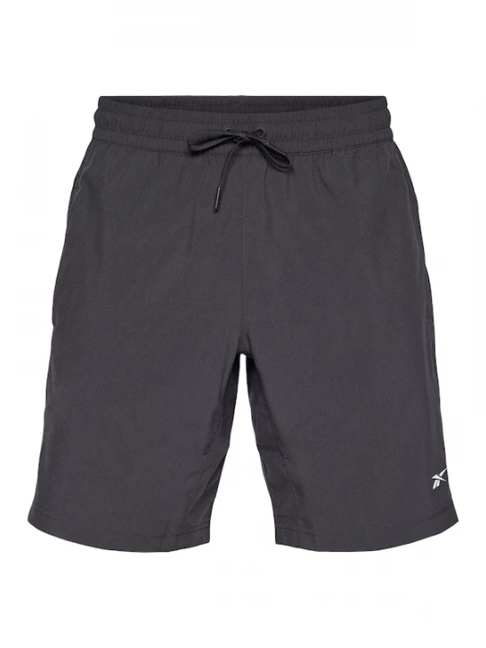 Foto van product Reebok Sportbroek zwart / wit