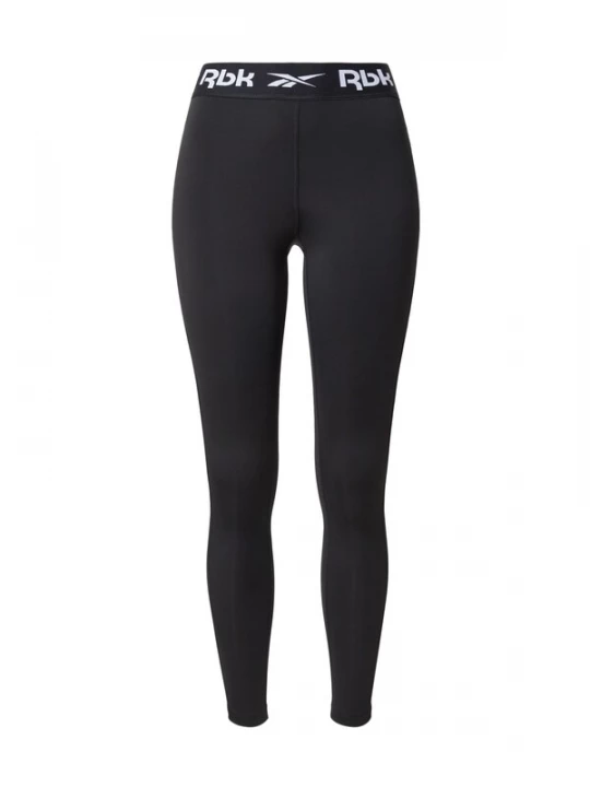 Foto van product Reebok Sportbroek zwart / wit