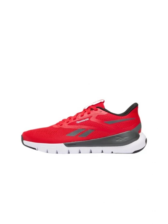 Foto van product Reebok Sportschoen 'Flex Trainer' grijs / rood