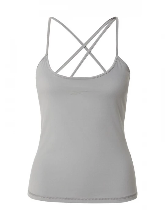 Foto van product Reebok Sporttop grijs