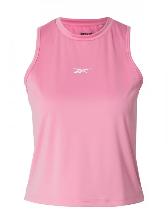 Foto van product Reebok Sporttop 'ID TRAIN' oudroze / wit