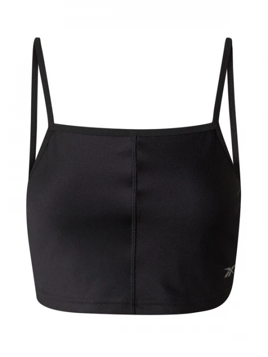 Foto van product Reebok Sporttop zwart / wit