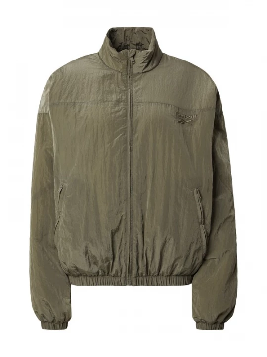 Foto van product Reebok Tussenjas groen / limoen