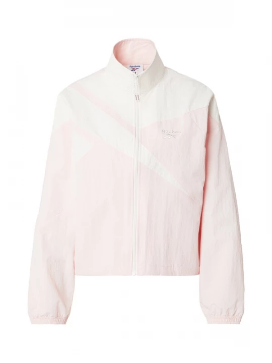 Foto van product Reebok Tussenjas rosa / wit