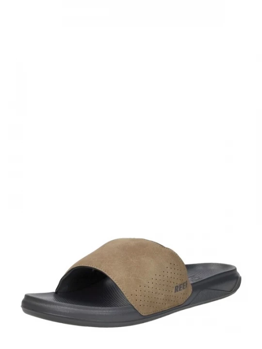 Foto van product REEF Huisschoen 'Tailslide' taupe