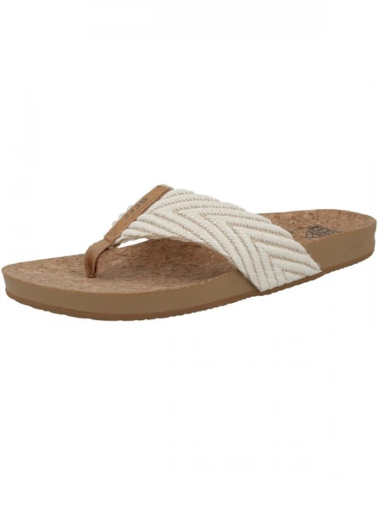 Foto van product REEF Strand- / badschoen 'Cushion' crème / karamel