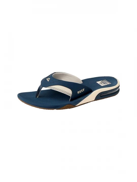 Foto van product REEF Strand- / badschoen 'Fanning' crème / navy