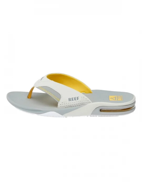 Foto van product REEF Strand- / badschoen 'Fanning' grijs / lichtgrijs